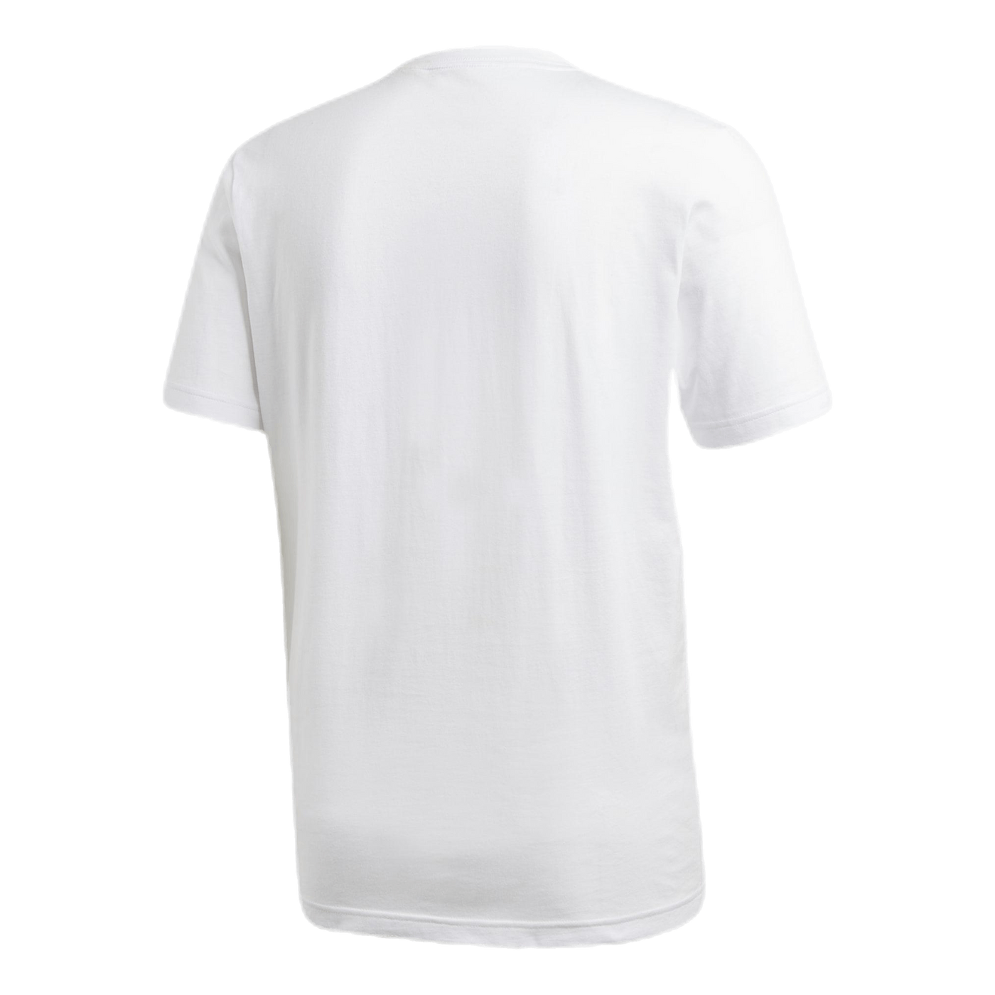 Essential Plain Tee White