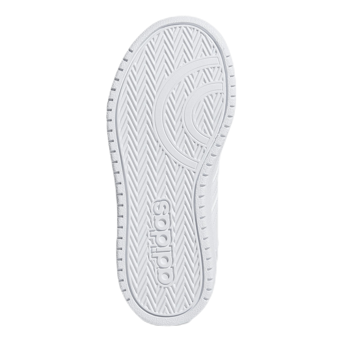 Hoops 2.0 Shoes Cloud White / Cloud White / Cloud White