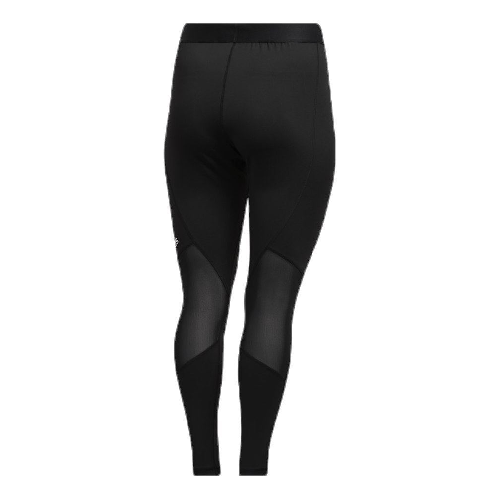 Alphaskin SP Long Tight Plus Black