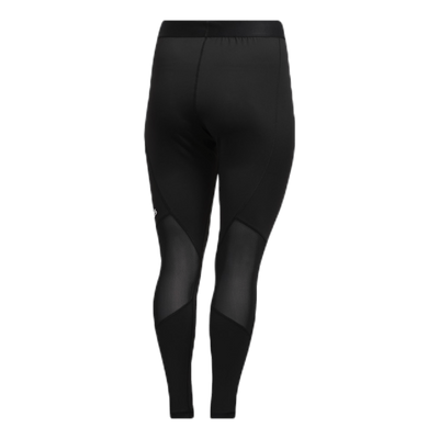 Alphaskin SP Long Tight Plus Black