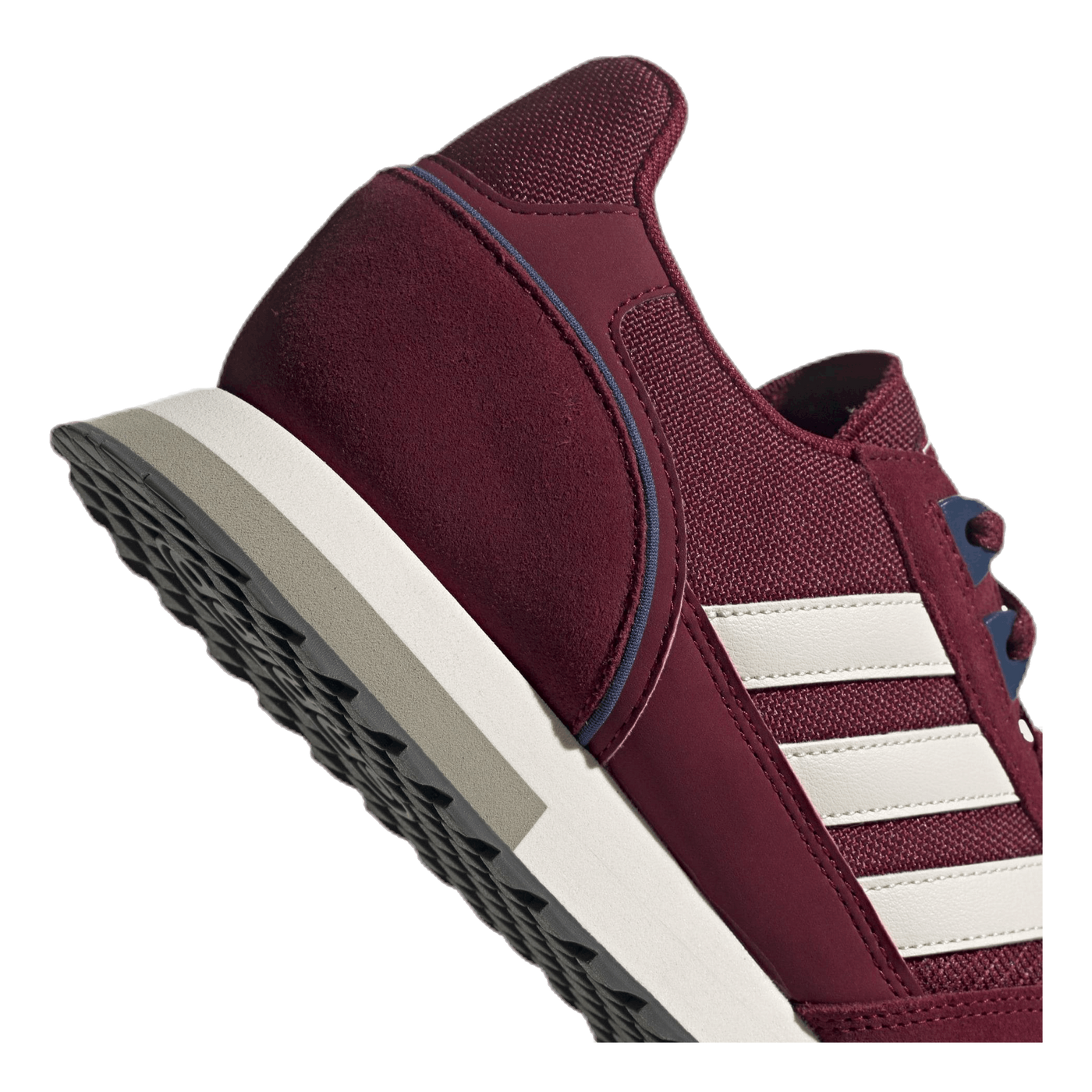 8K 2020 Shoes Collegiate Burgundy / Aluminium / Chalk White