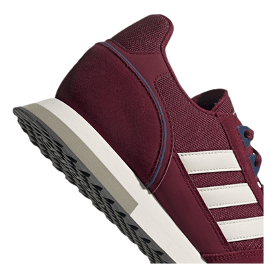 8K 2020 Shoes Collegiate Burgundy / Aluminium / Chalk White