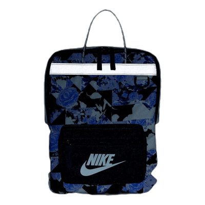 Tanjun Printed Backpack Blue/Patterned