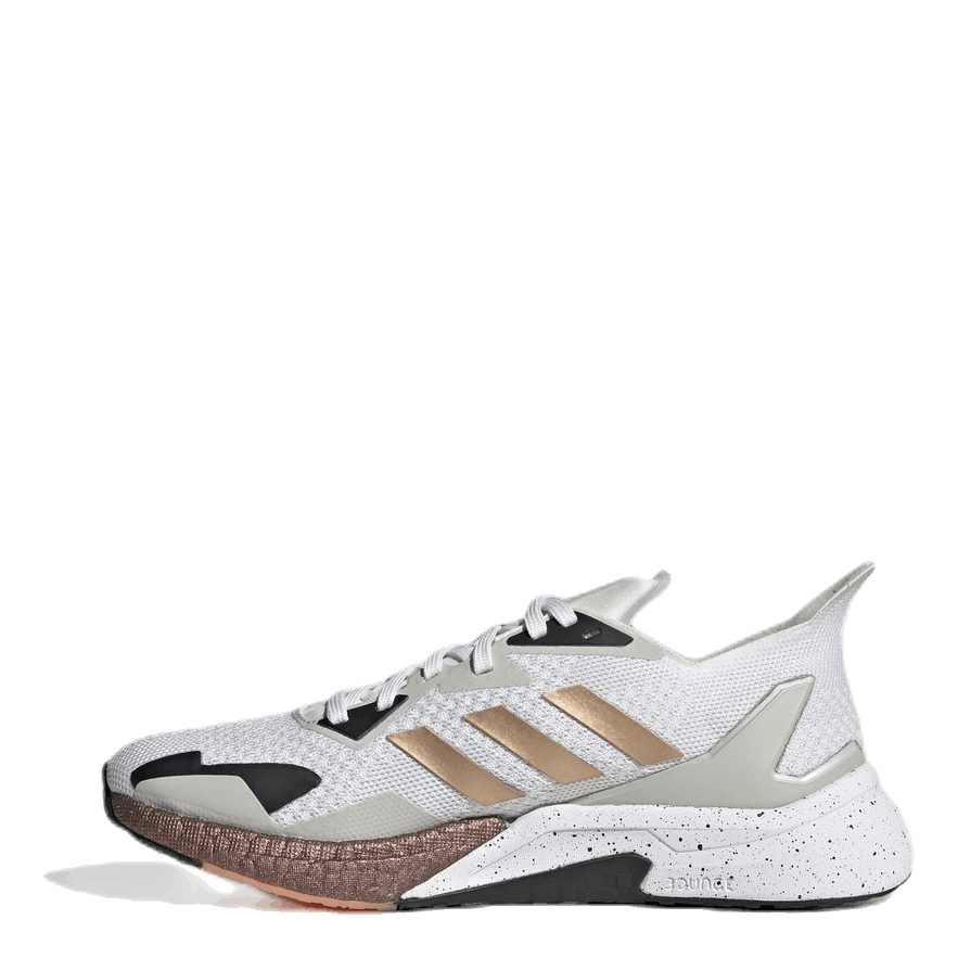 X9000L3 Shoes Crystal White / Copper Metallic / Core Black