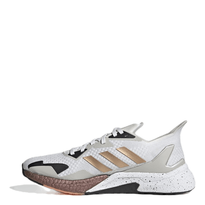 X9000L3 Shoes Crystal White / Copper Metallic / Core Black