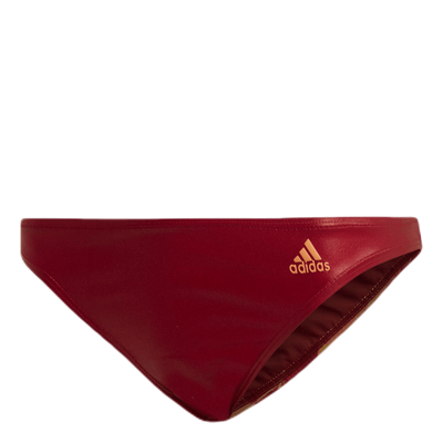 Vfa Swim Bottom Patterned/Red