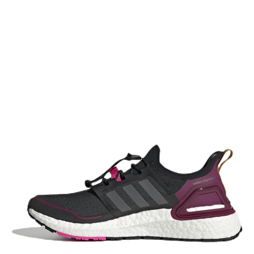 Ultraboost WINTER.RDY Shoes Core Black / Iron Metallic / Power Berry