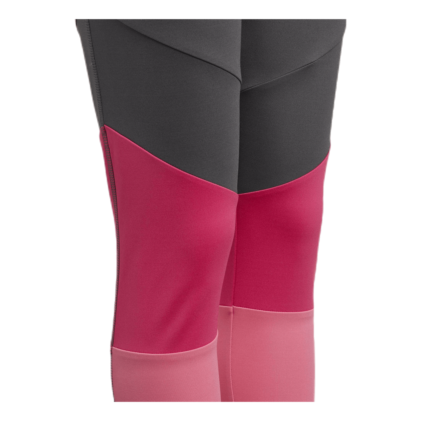 Bold Block Youth Pink/Grey