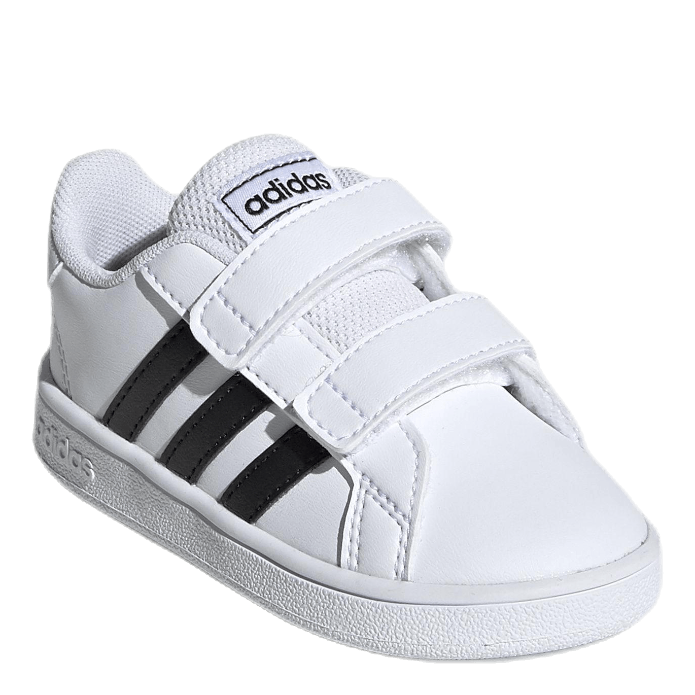 Grand Court Shoes Cloud White / Core Black / Cloud White