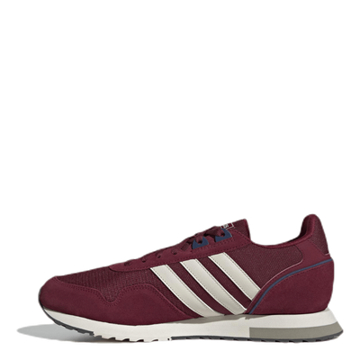 8K 2020 Shoes Collegiate Burgundy / Aluminium / Chalk White