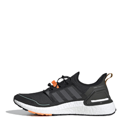 Ultraboost WINTER.RDY Shoes Core Black / Iron Metallic / Signal Orange