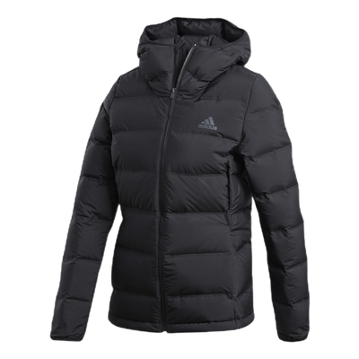 Helionic Hood Jacket Black