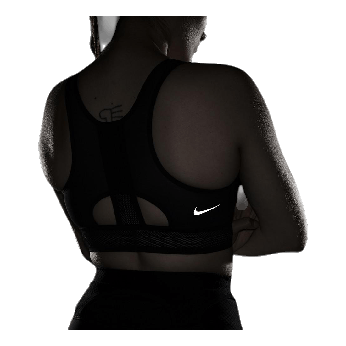 Swoosh Ultrabreathe Bra Black