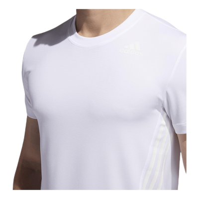 Aeroready 3S Tee White