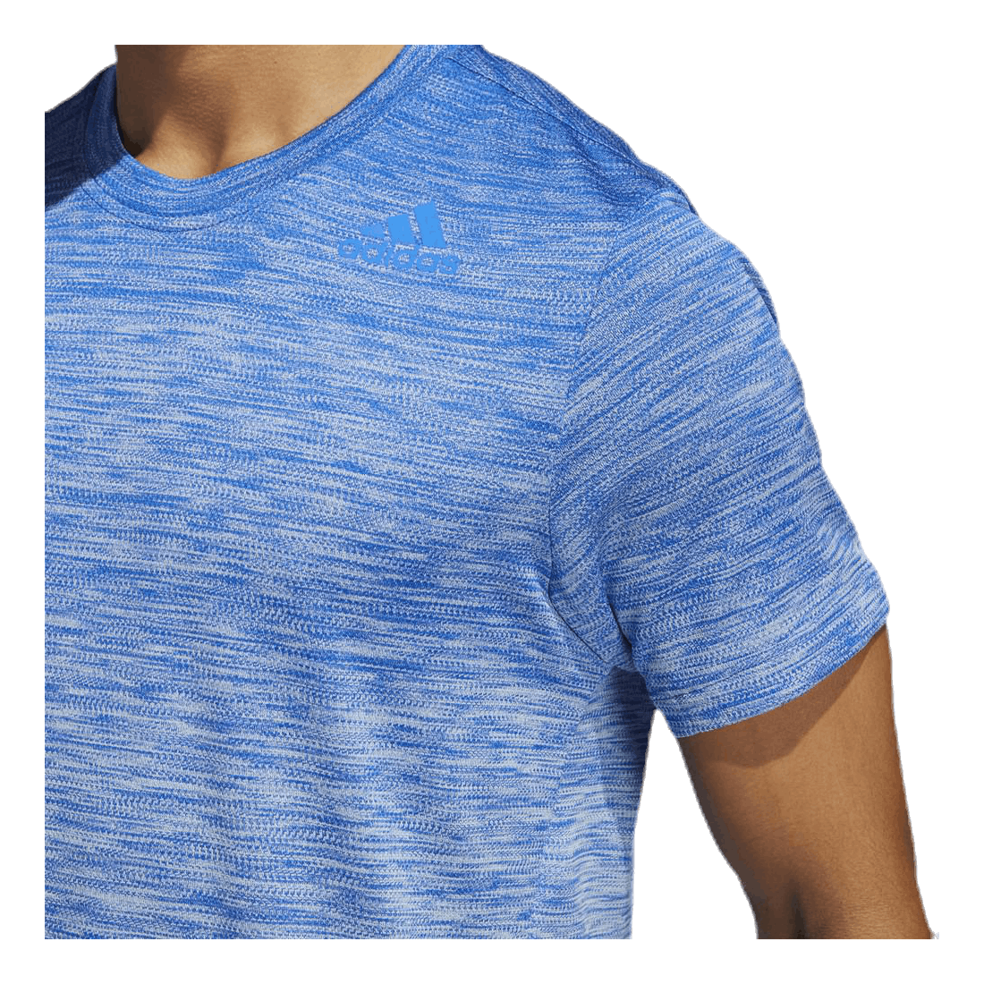 Gradient Tee Blue/White