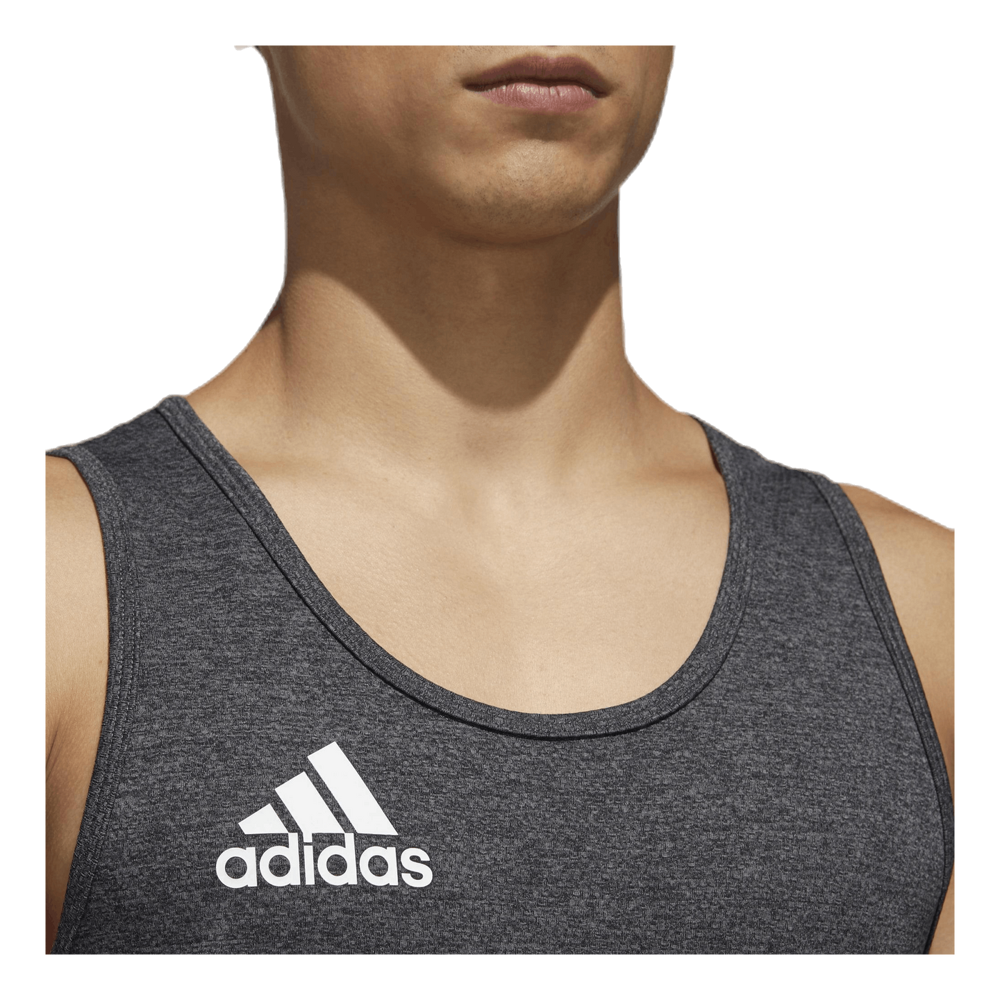 Rugby Singlet Grey