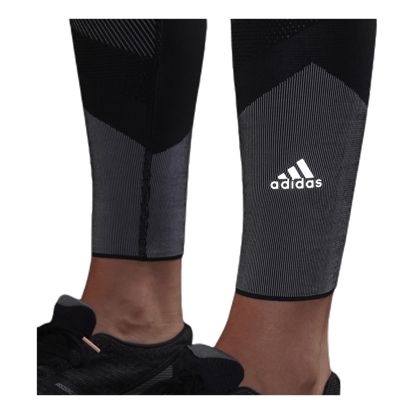 Primeknit Tight White/Black