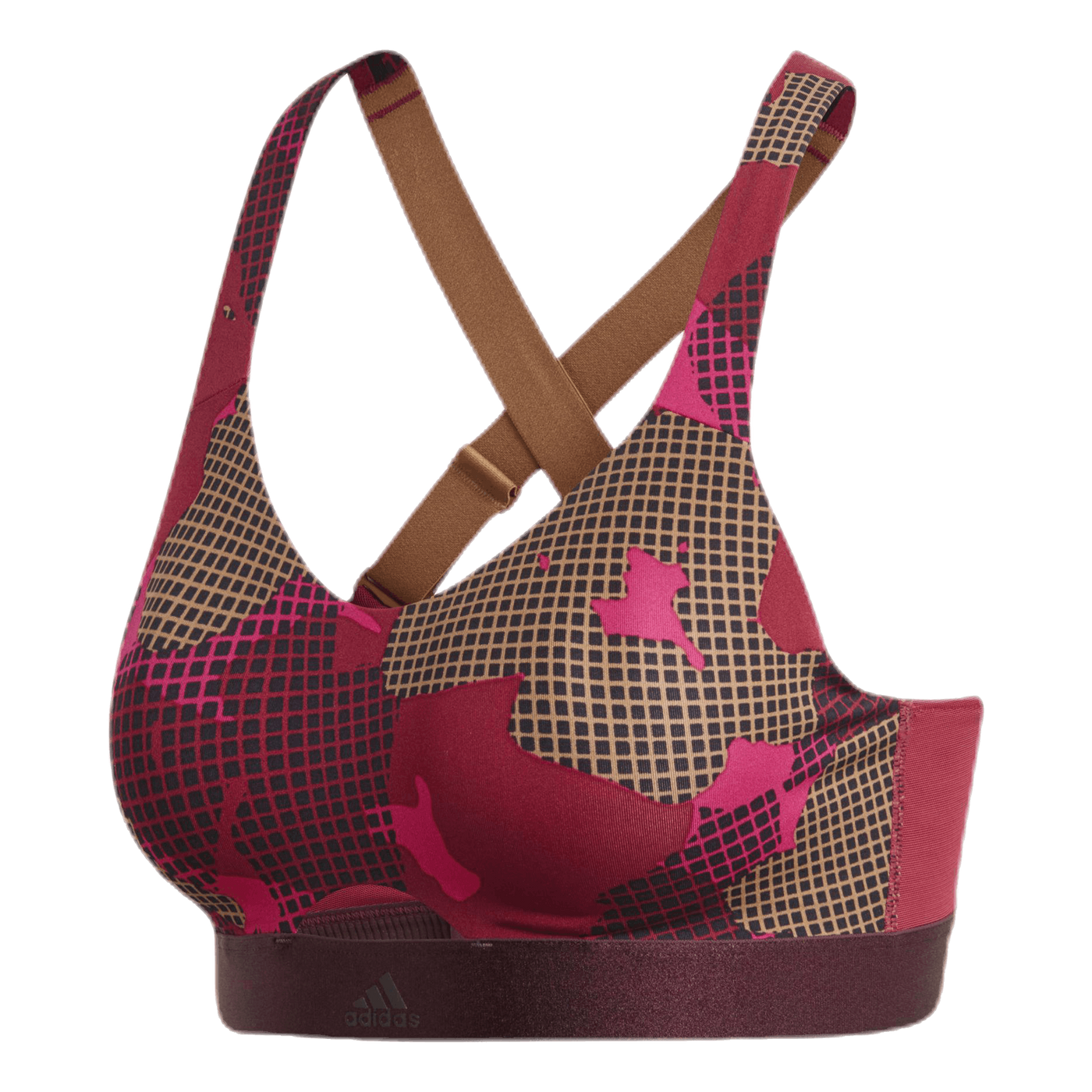 SFI Bra AI Patterned