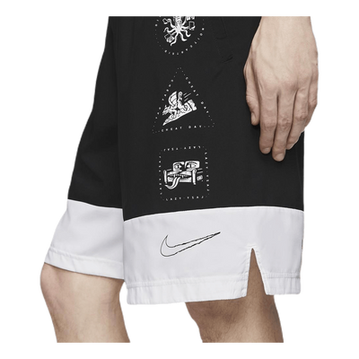 Flex Short 2.0 Villians Black