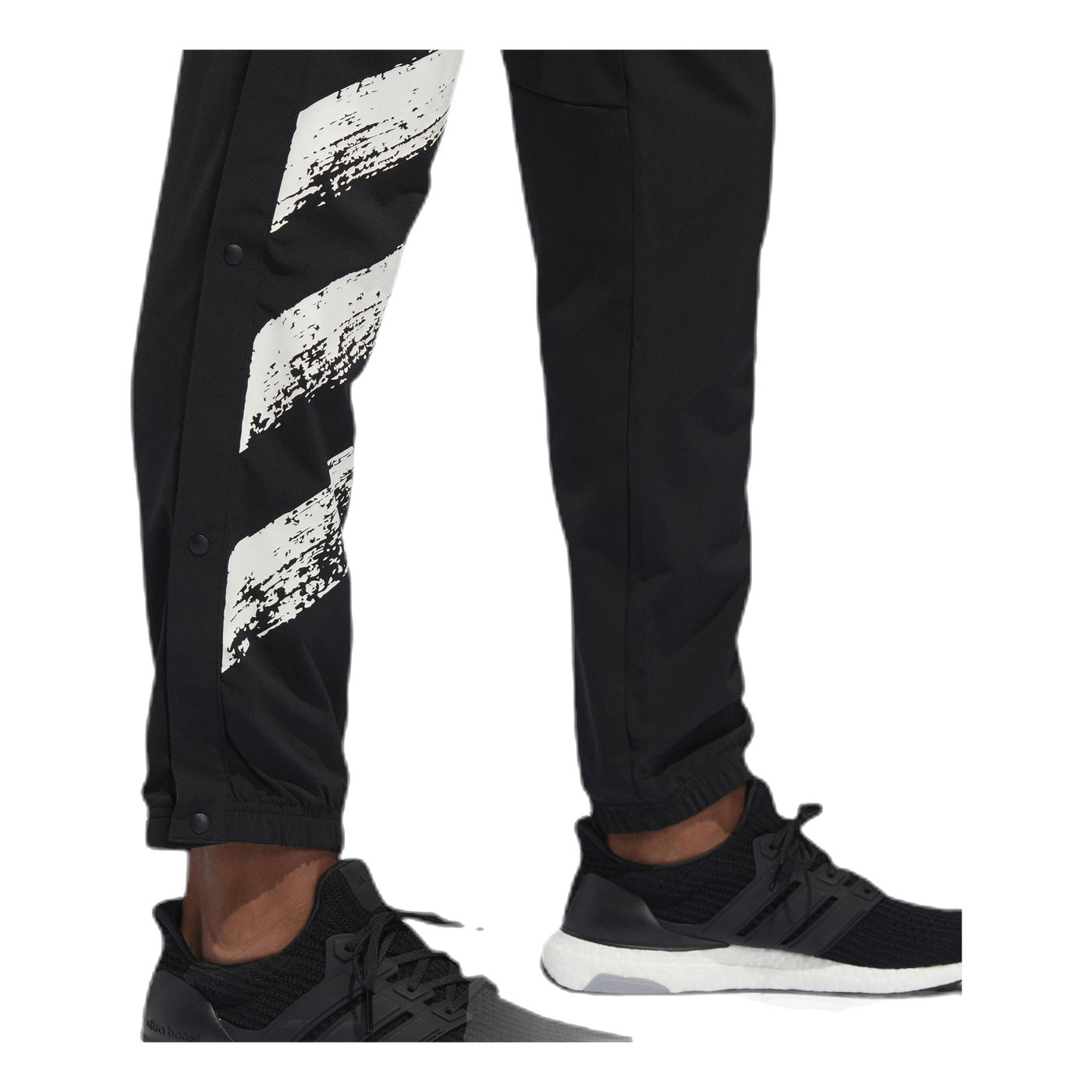 Decode Pant White/Black