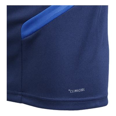 Tiro 19 Training Top Blue