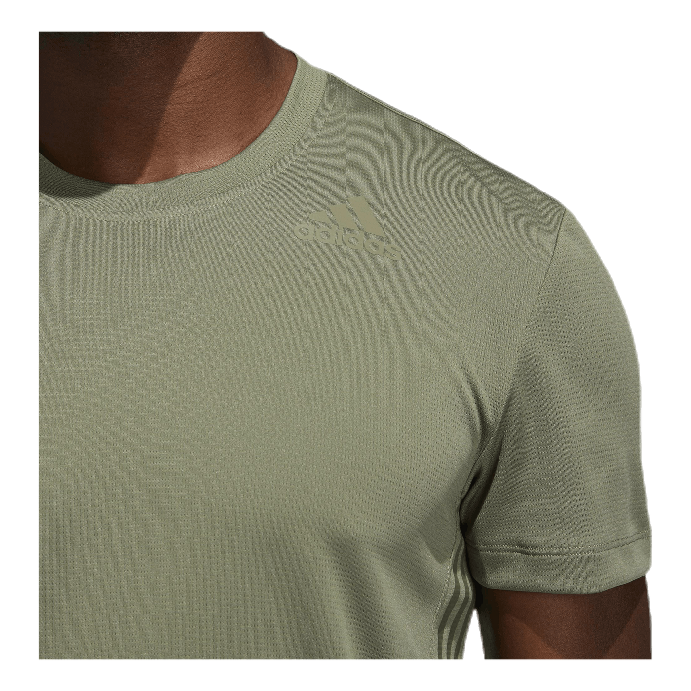 Aero 3S Tee Green