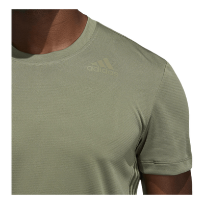 Aero 3S Tee Green