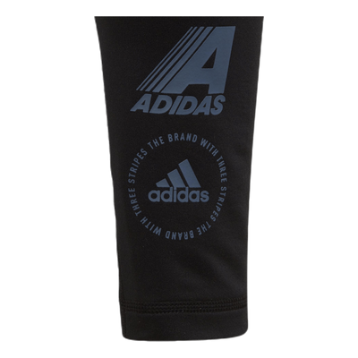 Alpha Skin SPR Warm Pants Black