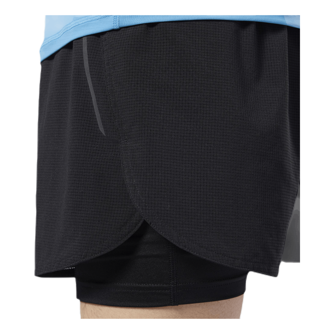 OSR Epic 2-1 Run Short Black