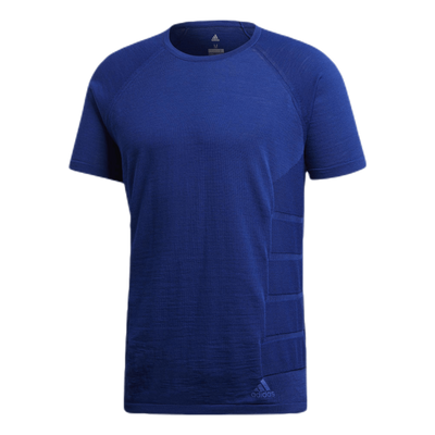 Primeknit Tee Blue