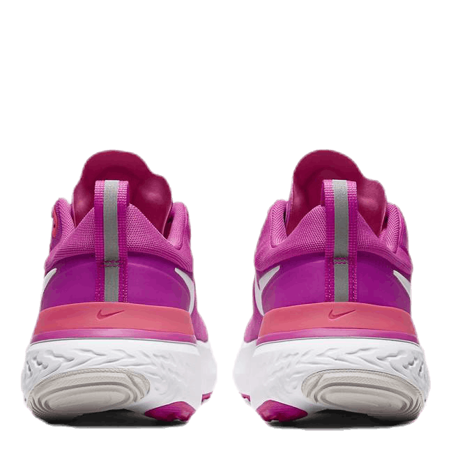 React Miler Pink/White