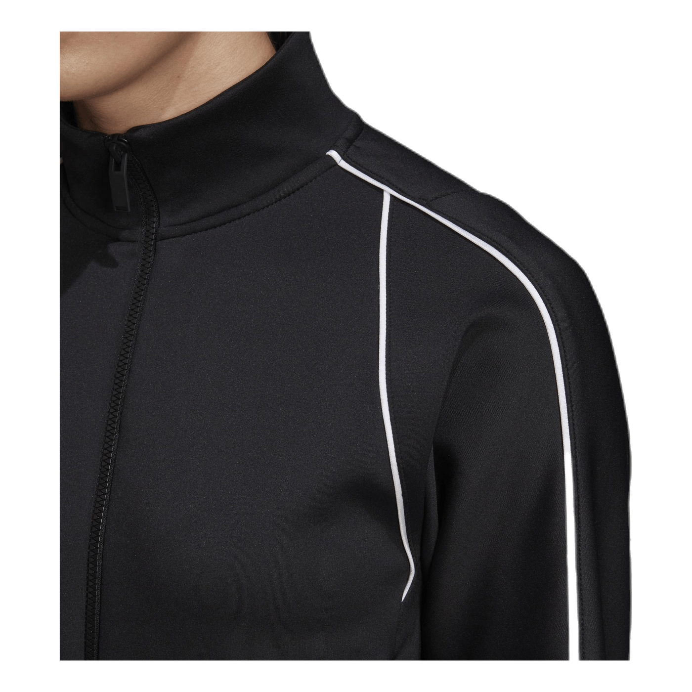 St Tracktop Black