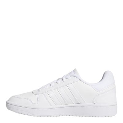 Hoops 2.0 Shoes Cloud White / Cloud White / Cloud White