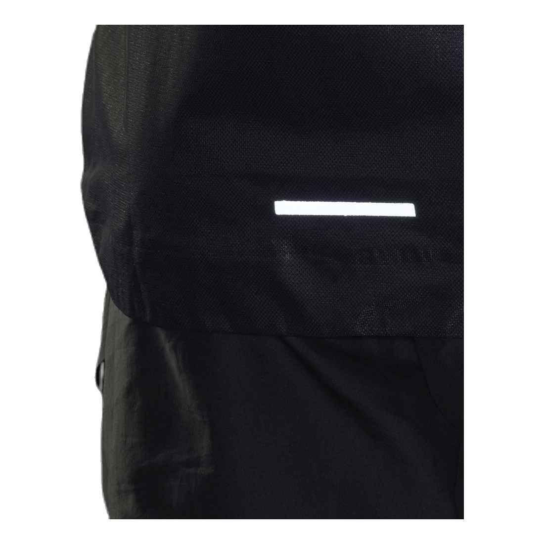 AGR Rain Jacket Black