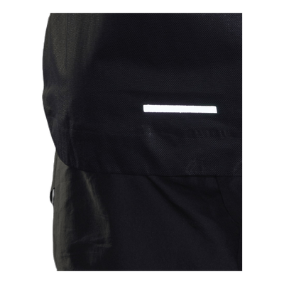 AGR Rain Jacket Black