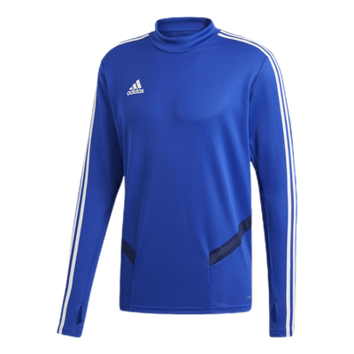 Tiro 19 Training Top Blue/White