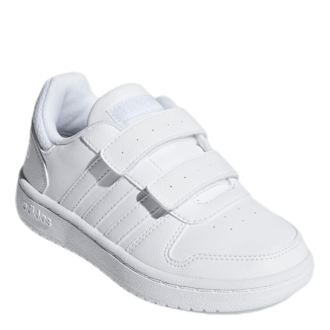 Hoops 2.0 Shoes Cloud White / Cloud White / Cloud White