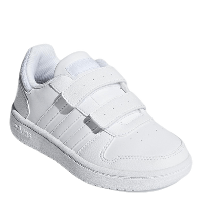 Hoops 2.0 Shoes Cloud White / Cloud White / Cloud White