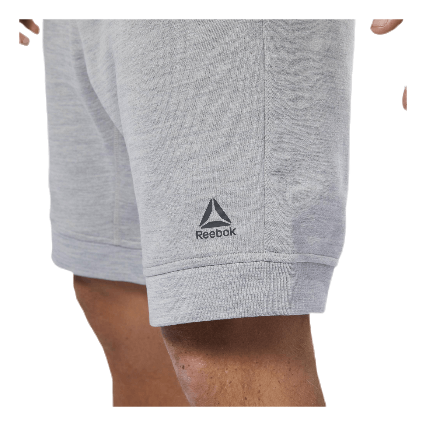 TE Marble Group Shorts Grey