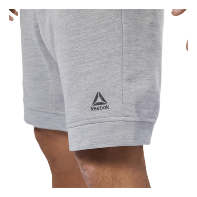 TE Marble Group Shorts Grey