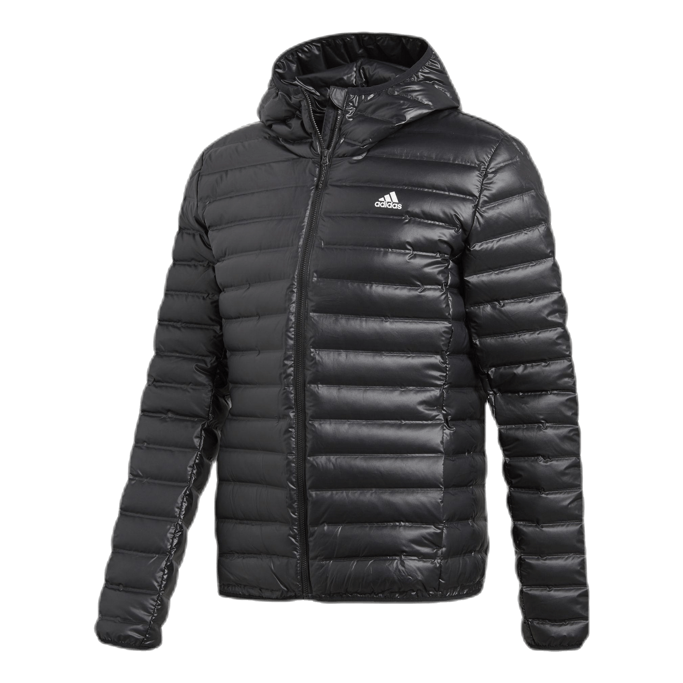 Varilite Hood Jacket Black