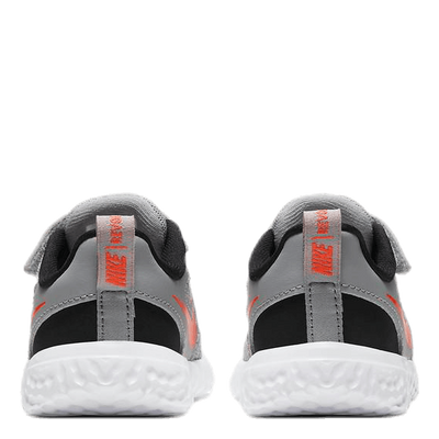 Revolution 5 TD Orange/Grey