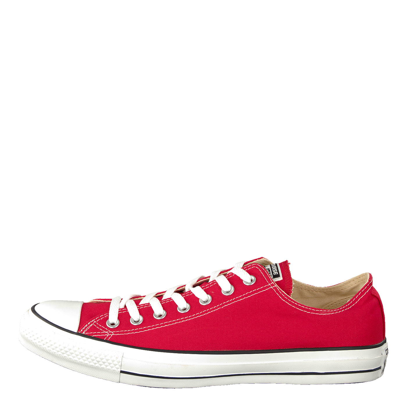 All Star Canvas Low Canvas Red