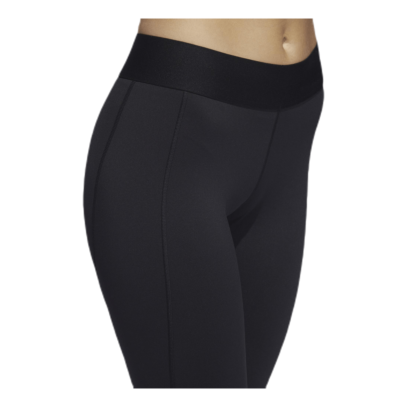 Alphaskin SP Long Tight White/Black