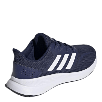 Runfalcon Shoes Dark Blue / Cloud White / Core Black