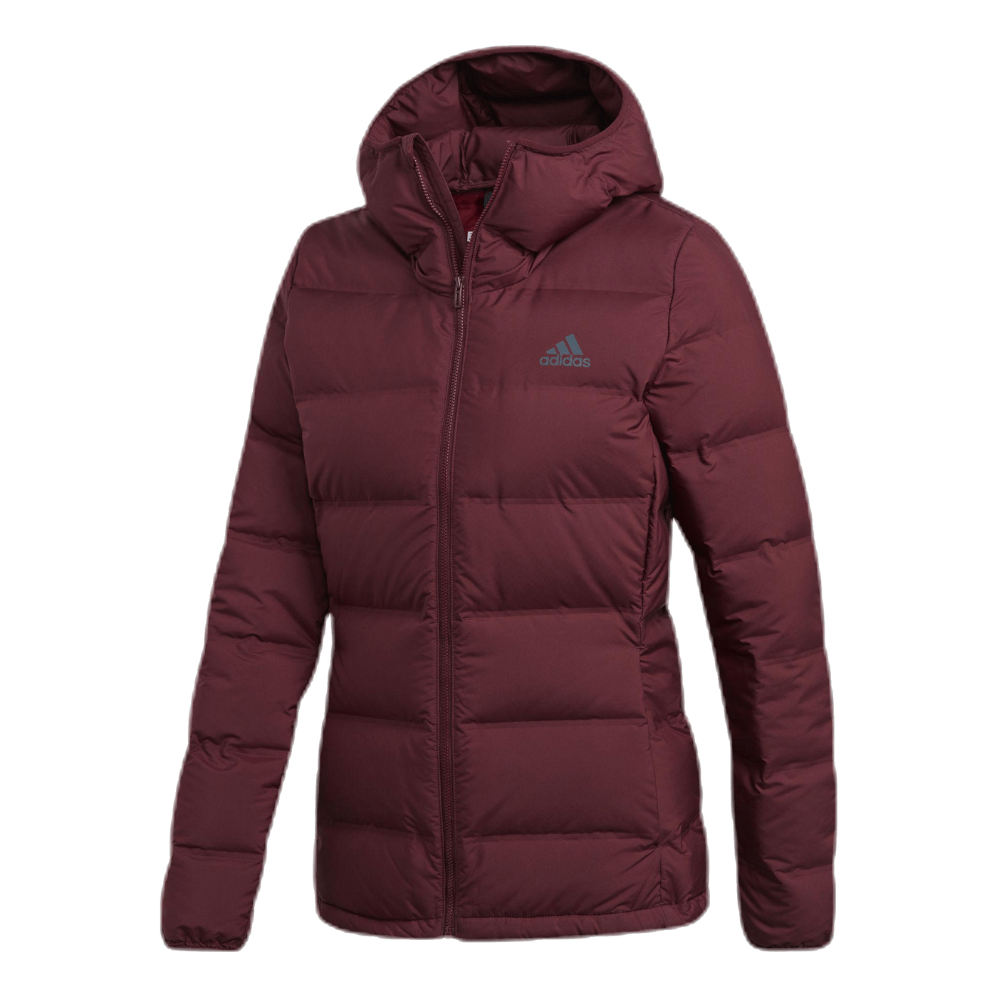 Helionic Hood Jacket Red