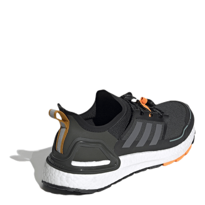 Ultraboost WINTER.RDY Shoes Core Black / Iron Metallic / Signal Orange