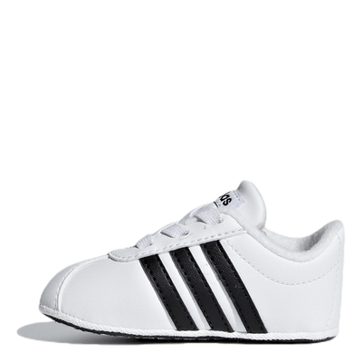 VL Court 2.0 Shoes Cloud White / Core Black / Cloud White