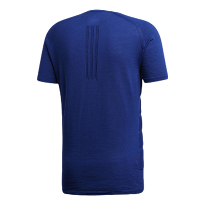 Primeknit Tee Blue