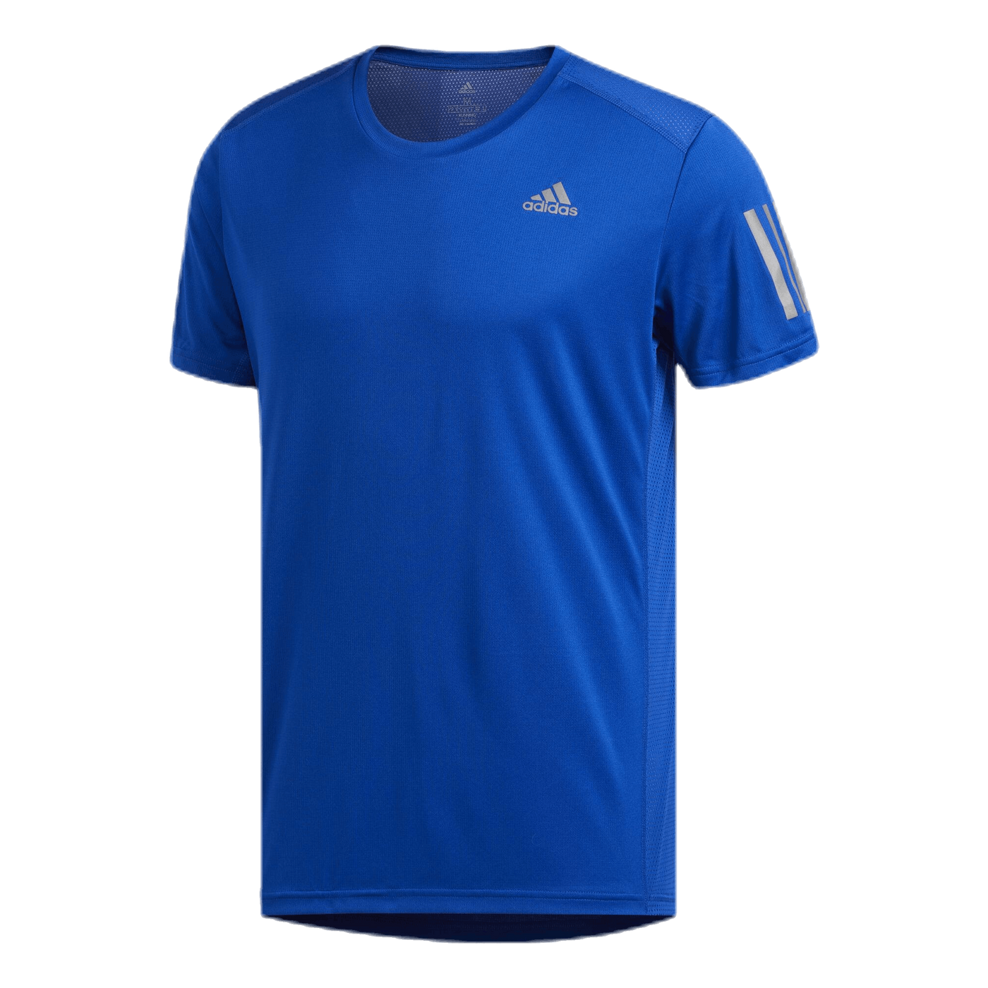 Own The Run Tee Blue